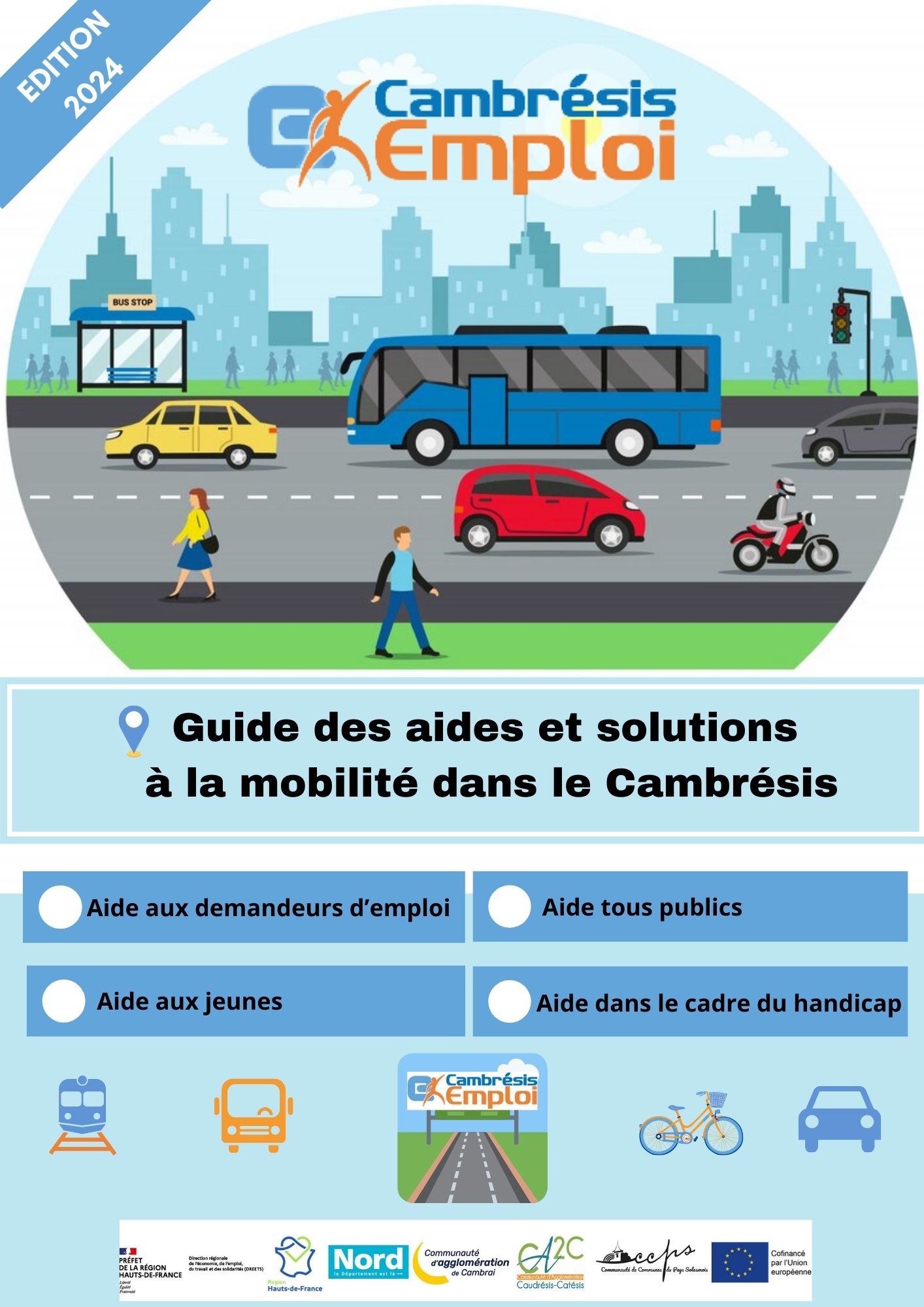 Guide mobilité édition 2024